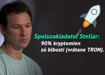 Tron < stellar