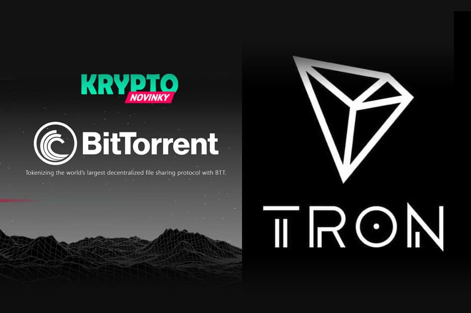 Tron-BitTorrent