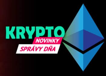 Ethereum - správy dňa