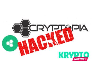 Cryptopia hack