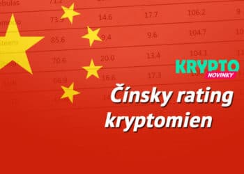 Čínsky rating kryptomien