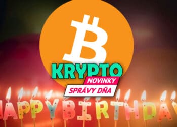 Správy dňa - BTC narodeniny