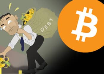 Veritelia, Bitcoin, ilustračný