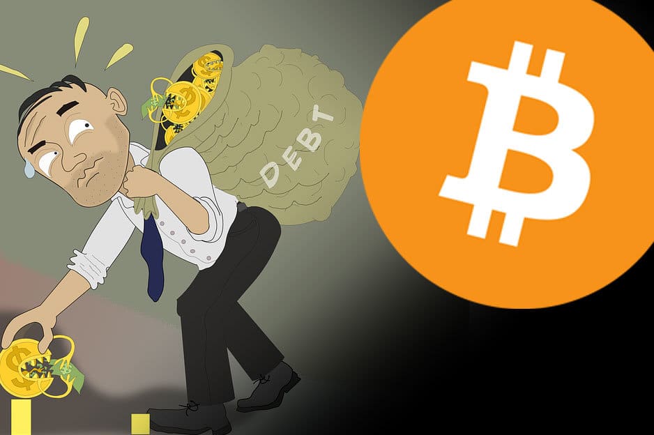 Veritelia, Bitcoin, ilustračný