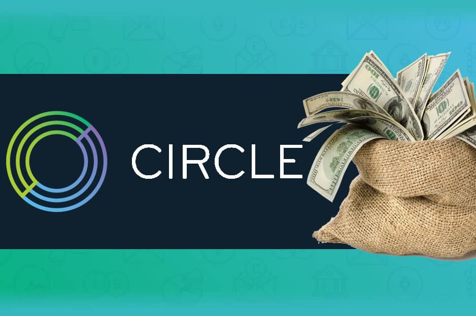 Circle - peniaze