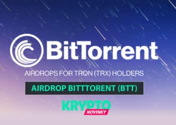 Bittorent airdrop