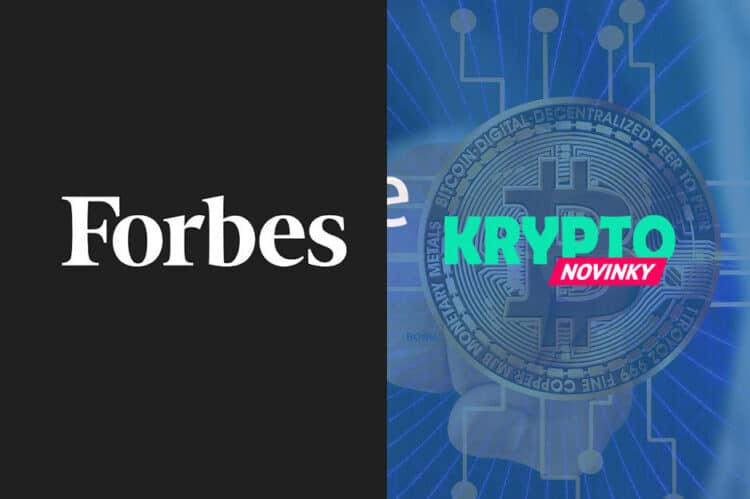 Forbes, kryptomeny