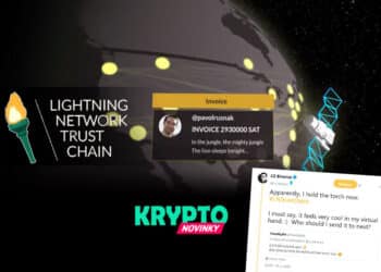 LN Trust Chain