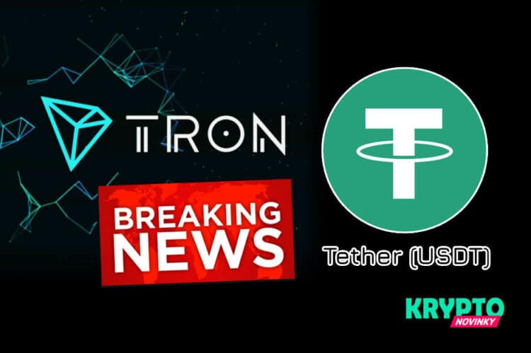 Tron a Tether