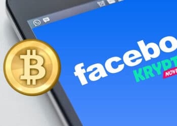 Facebook a Bitcoin