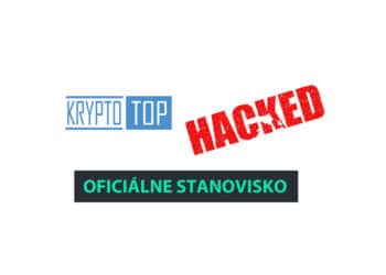 KryptoTop stanovisko