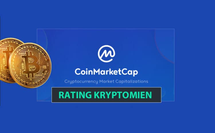 CoinMarketCap Rating
