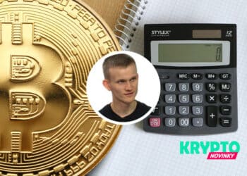 Vitalik Buterin Bitcoin kalkulačka