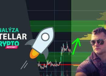 GRAF: Týždenná analýza Stellar (XLM)