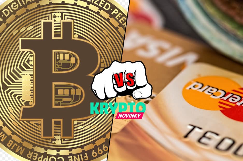 Bitcoin vs. Visa
