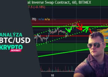 Technická analýza (1.4.): Bitcoin v silné rezistentní zóně