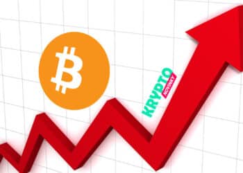 Bitcoin rast