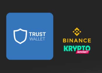 Binance, Trust Wallet
