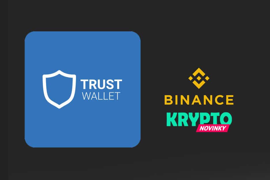 Binance, Trust Wallet