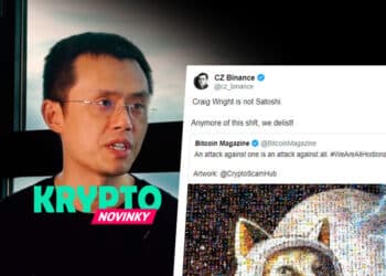 Changpeng Zhao a Bitcoin SV