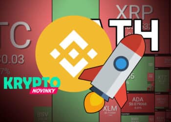 Binance Coin rast