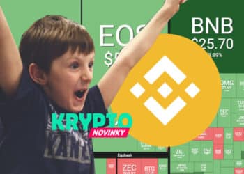 Binance Coin Rekord