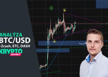 Graf Bitcoin Kraľovanský analýza