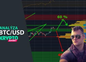 Technická analýza Bitcoin Jan Čuraj
