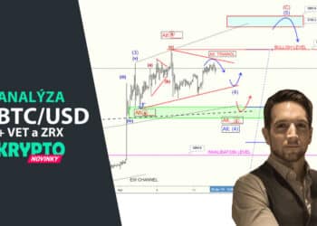 Marek Vaňha Bitcoin analýza