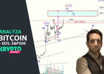 Marek Vaňha, Bitcoin