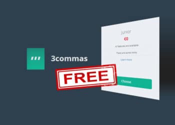 3commas Zadarmo