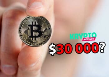 Bitcoin $30000