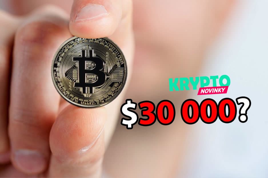 Bitcoin $30000