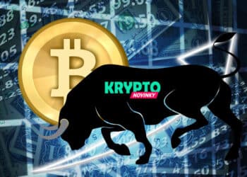 Bitcoin býk