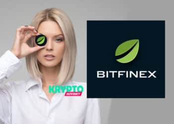 Bitfinex natívny token
