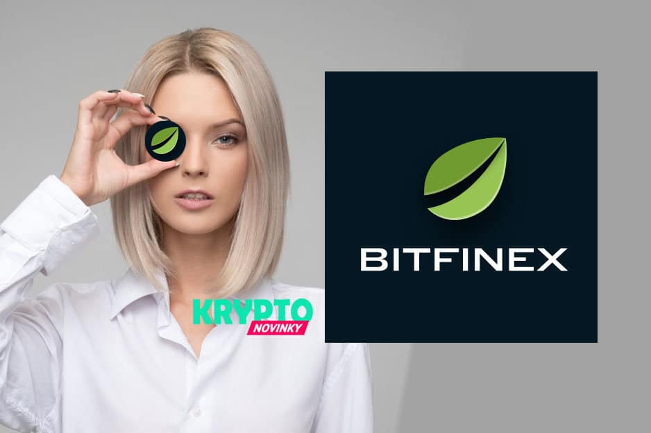 Bitfinex natívny token