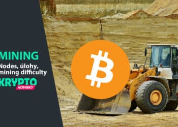 Mining ťažba Bitcoin