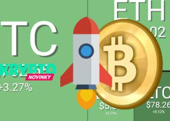 Prehľad trhu (4.5.): Bitcoin útočí na $6000, no altcoiny si to odnášajú