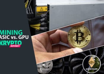 Asic vs. GPU ťažba