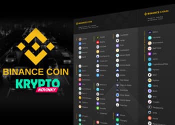 Binance Coin adopcia