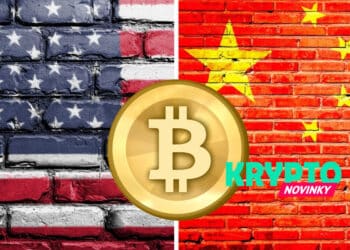Bitcoin, USA a Čína