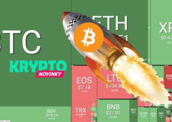 Prehľad trhu (26.6.): Šialená jazda, Bitcoin už atakuje $13 000!