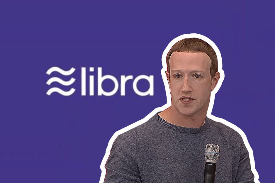Mark Zuckerberg - Libra