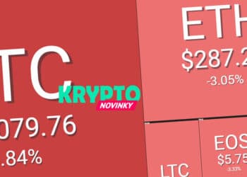 Prehľad trhu (5.7.): Bitcoin padol o 5%, altcoiny menej výrazne