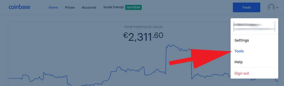 coinbase-tools