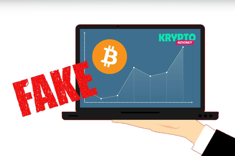 Fake Bitcoin