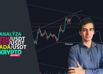 Technická analýza altcoinov 11.10.): Ethereum, Litecoin a Cardano (ADA)