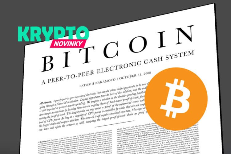 Bitcoin Whitepaper