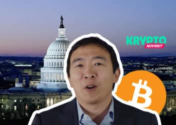 Andrew Yang Bitcoin