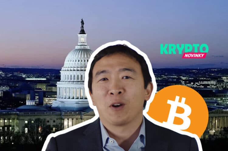 Andrew Yang Bitcoin